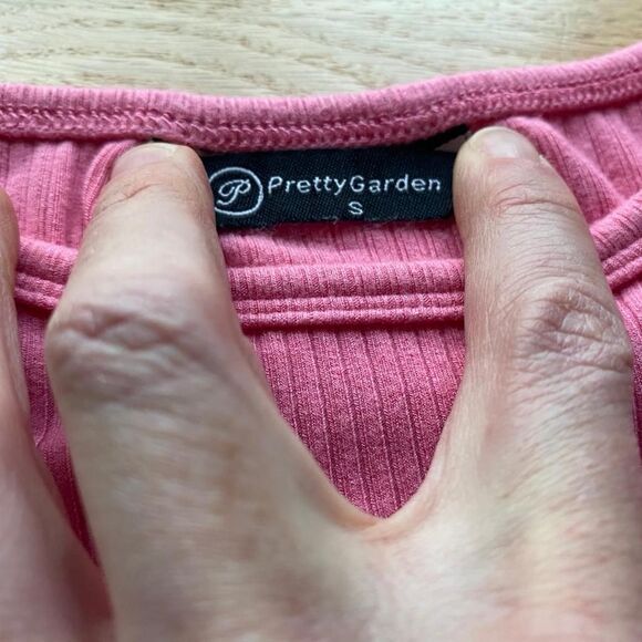 Unbranded Women's Pink Jumpsuit - Picture 4 of 6